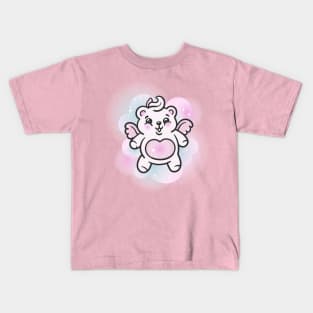 cute little bear Kids T-Shirt